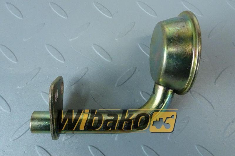 Pipeline for engine Kubota D722 16813-32110 - Cárter de óleo por Máquina de construção: foto 1 Pipeline for engine Kubota D722 16813-32110 - Cárter de óleo por Máquina de construção: foto 1