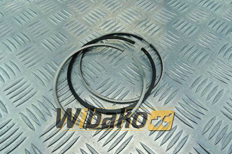Piston rings Liebherr D934 A7 / D936 A7 10146353/12476137/12478644 - Piston/ Anel/ Buch por Máquina de construção: foto 1 Piston rings Liebherr D934 A7 / D936 A7 10146353/12476137/12478644 - Piston/ Anel/ Buch por Máquina de construção: foto 1