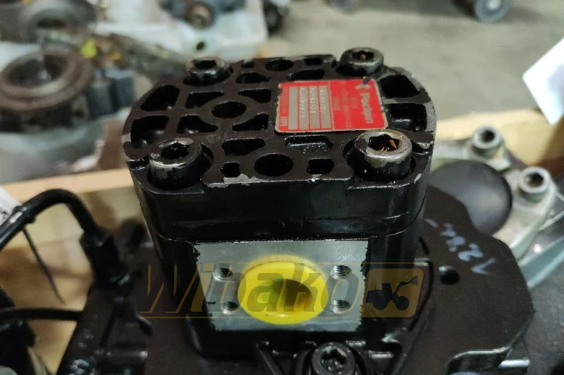 Poclain 50241317 W3943531 / A4000024 - Bomba hidráulica por Máquina de construção: foto 1 Poclain 50241317 W3943531 / A4000024 - Bomba hidráulica por Máquina de construção: foto 1