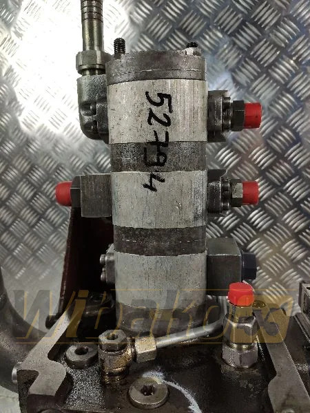 Poclain 91087815 3943553/5072337 - Bomba hidráulica por Máquina de construção: foto 1 Poclain 91087815 3943553/5072337 - Bomba hidráulica por Máquina de construção: foto 1