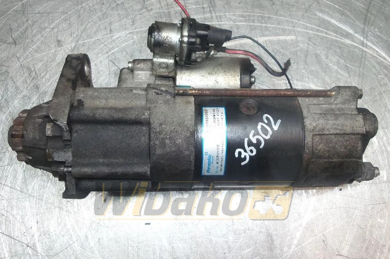 Prestolite M105R3502SE - Motor de arranque por Máquina de construção: foto 1 Prestolite M105R3502SE - Motor de arranque por Máquina de construção: foto 1