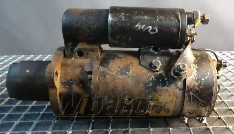 Prestolite MS3/31 854082Z - Motor de arranque por Máquina de construção: foto 1 Prestolite MS3/31 854082Z - Motor de arranque por Máquina de construção: foto 1