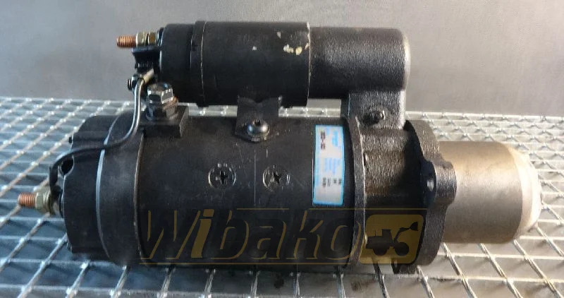 Prestolite SMS ZMS3503 - Motor de arranque por Máquina de construção: foto 1 Prestolite SMS ZMS3503 - Motor de arranque por Máquina de construção: foto 1