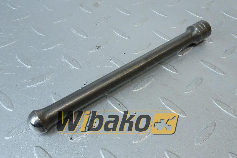 Push rod Cummins 3076046 - Haste de pressão por Máquina de construção: foto 1 Push rod Cummins 3076046 - Haste de pressão por Máquina de construção: foto 1