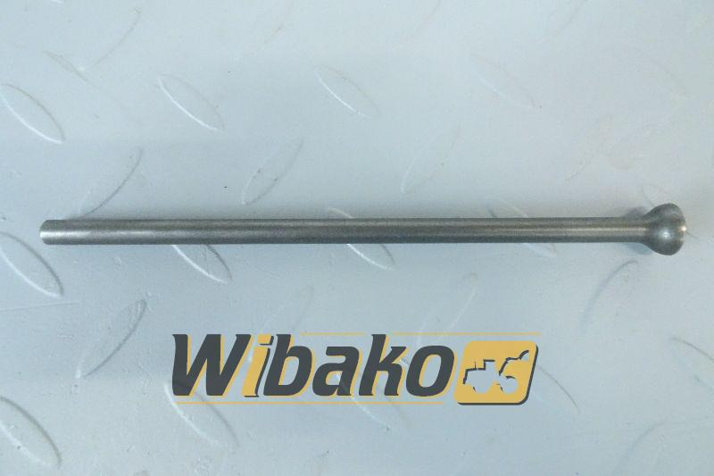 Push rod for engine Kubota V2203 19013-15110 - Haste de pressão por Máquina de construção: foto 1 Push rod for engine Kubota V2203 19013-15110 - Haste de pressão por Máquina de construção: foto 1