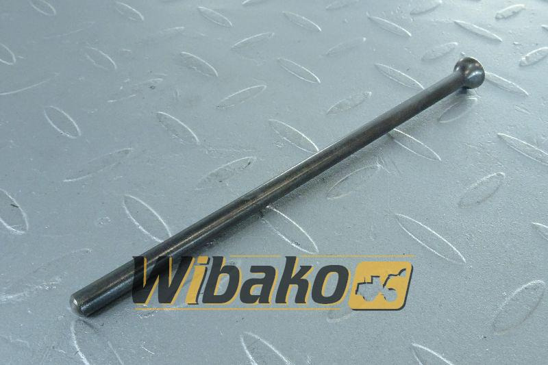 Push rod for engine Kubota V2403 1A091-15110 - Haste de pressão por Máquina de construção: foto 1 Push rod for engine Kubota V2403 1A091-15110 - Haste de pressão por Máquina de construção: foto 1