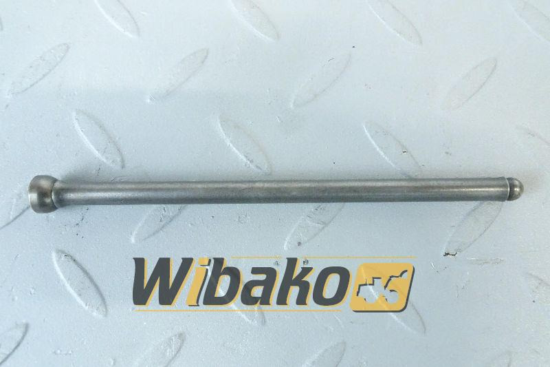 Push rod for engine Yanmar 3TNV70 - Haste de pressão por Máquina de construção: foto 1 Push rod for engine Yanmar 3TNV70 - Haste de pressão por Máquina de construção: foto 1