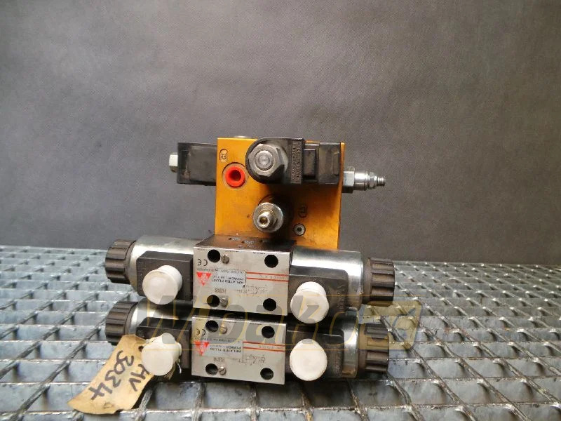 RFP SDHE0713DC10 E-6 - Válvula hidráulica por Máquina de construção: foto 1 RFP SDHE0713DC10 E-6 - Válvula hidráulica por Máquina de construção: foto 1