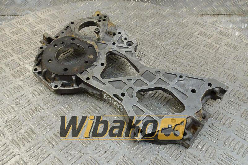 Rear gear housing for engine Iveco 8065.25T 500321670 - Árvore de cames por Máquina de construção: foto 1 Rear gear housing for engine Iveco 8065.25T 500321670 - Árvore de cames por Máquina de construção: foto 1