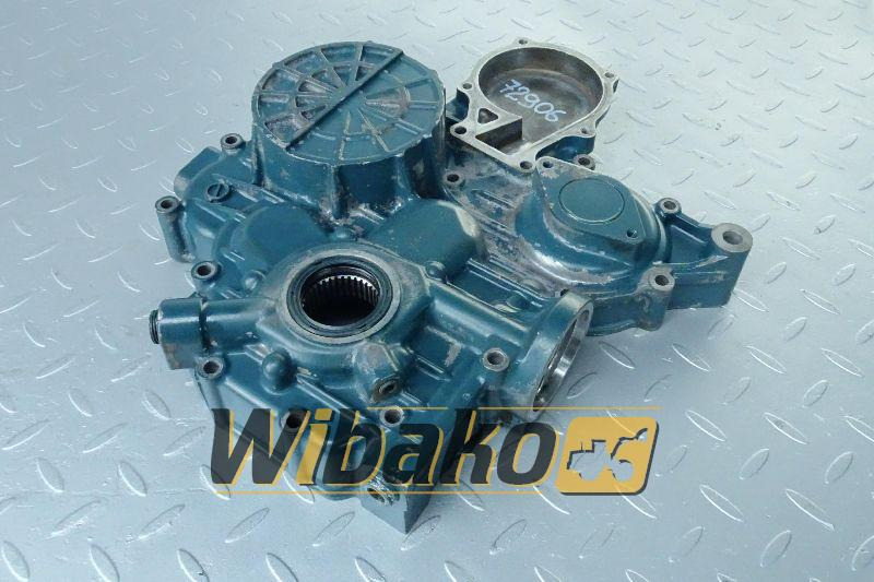 Rear gear housing for engine Kubota D1505 1A404-04020 - Árvore de cames por Máquina de construção: foto 1 Rear gear housing for engine Kubota D1505 1A404-04020 - Árvore de cames por Máquina de construção: foto 1