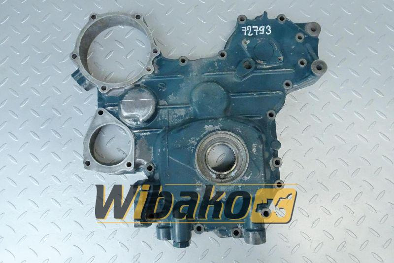 Rear gear housing for engine Kubota V3800 1G597-04010 - Árvore de cames por Máquina de construção: foto 1 Rear gear housing for engine Kubota V3800 1G597-04010 - Árvore de cames por Máquina de construção: foto 1