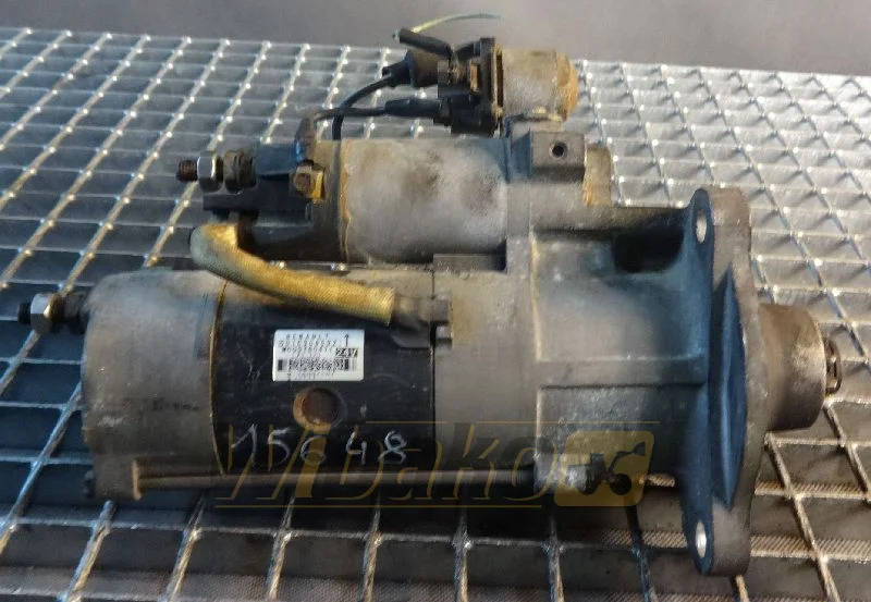 Renault M009T60471 5010306592 - Motor de arranque por Máquina de construção: foto 1 Renault M009T60471 5010306592 - Motor de arranque por Máquina de construção: foto 1