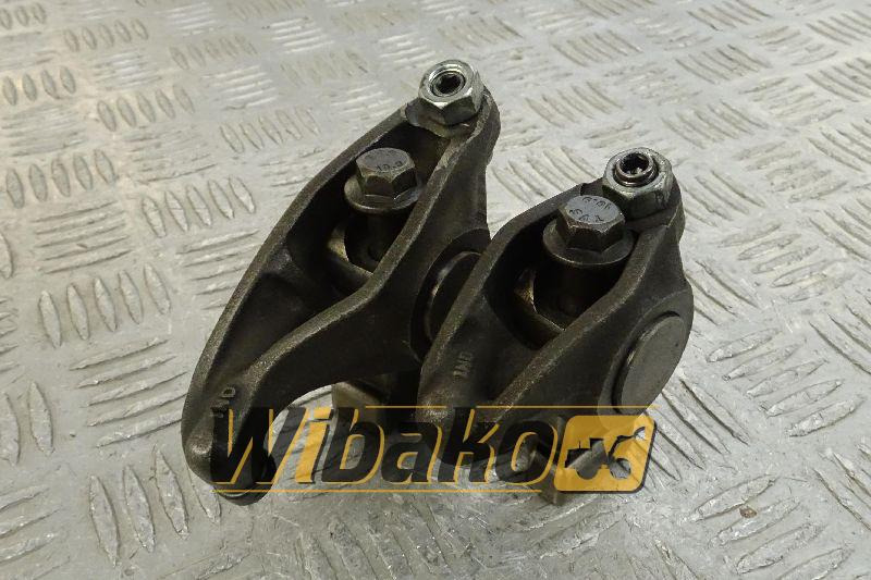 Rocker arm for engine Cummins QSC8.3 3972540 - Cabeça do motor por Máquina de construção: foto 1 Rocker arm for engine Cummins QSC8.3 3972540 - Cabeça do motor por Máquina de construção: foto 1