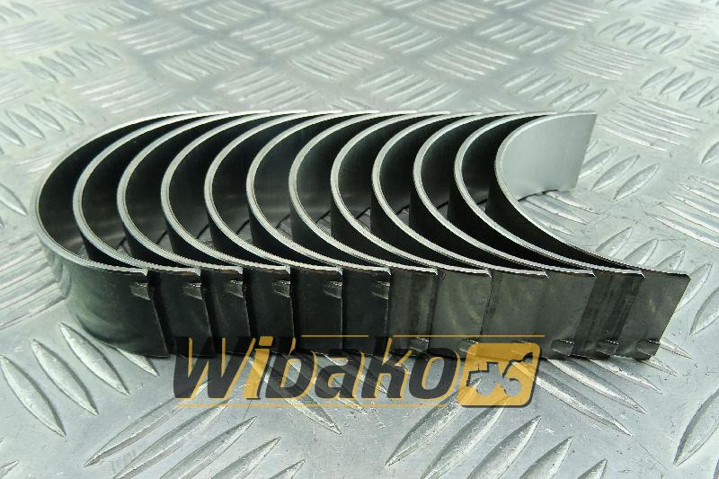 Rod bearings Perkins T400524 - Engine bearing por Máquina de construção: foto 1 Rod bearings Perkins T400524 - Engine bearing por Máquina de construção: foto 1
