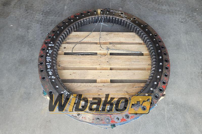 Rotation Wreath Liebherr 9827524 / 9338165 - Coroa de giro por Máquina de construção: foto 1 Rotation Wreath Liebherr 9827524 / 9338165 - Coroa de giro por Máquina de construção: foto 1