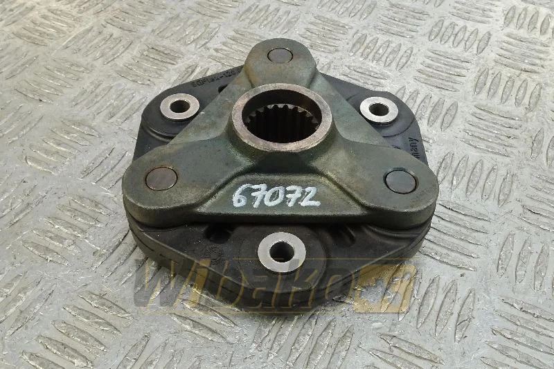 SGF SGFLEX-120.08 21/35/155 - Embreagem e peças por Máquina de construção: foto 1 SGF SGFLEX-120.08 21/35/155 - Embreagem e peças por Máquina de construção: foto 1