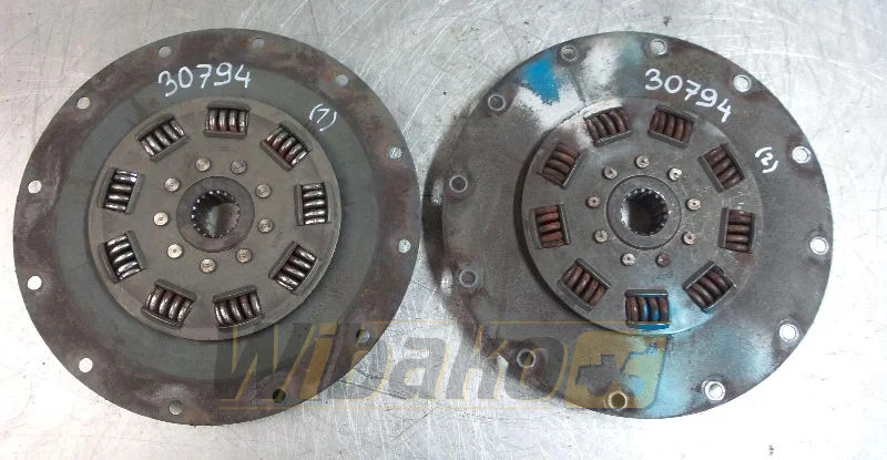 Sachs 18/40/345 - Embreagem e peças por Máquina de construção: foto 1 Sachs 18/40/345 - Embreagem e peças por Máquina de construção: foto 1