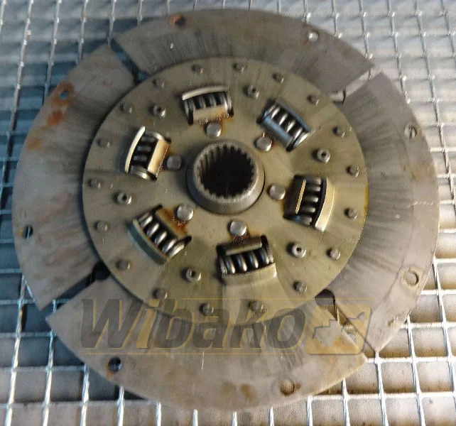 Sachs 22/60/465 - Embreagem e peças por Máquina de construção: foto 1 Sachs 22/60/465 - Embreagem e peças por Máquina de construção: foto 1