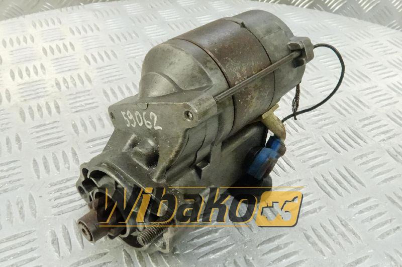 Starter Kubota 16285-63010 - Motor de arranque por Máquina de construção: foto 1 Starter Kubota 16285-63010 - Motor de arranque por Máquina de construção: foto 1