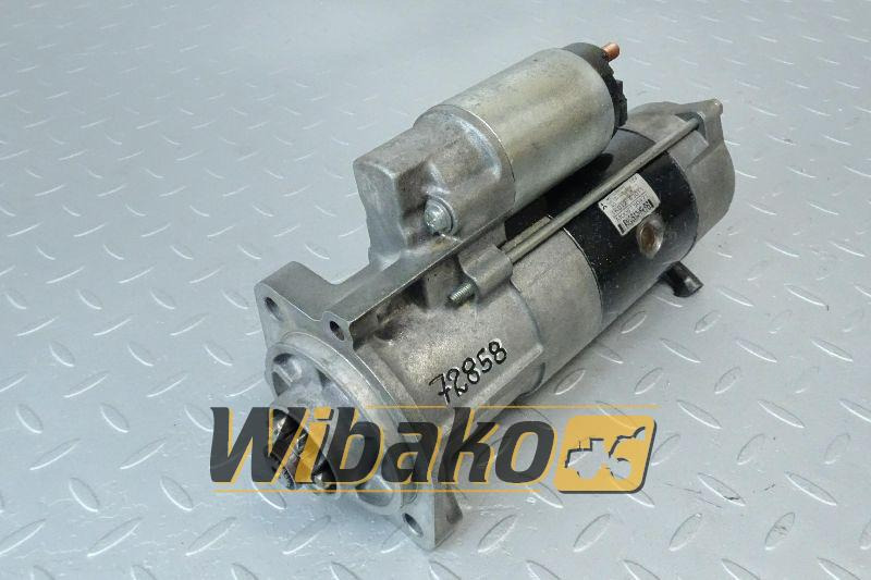 Starter Mitsubishi M008T50471 - Motor de arranque por Máquina de construção: foto 1 Starter Mitsubishi M008T50471 - Motor de arranque por Máquina de construção: foto 1