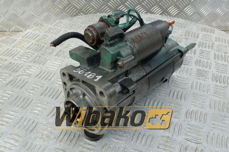 Starter Mitsubishi M008T62471 - Motor de arranque por Máquina de construção: foto 1 Starter Mitsubishi M008T62471 - Motor de arranque por Máquina de construção: foto 1