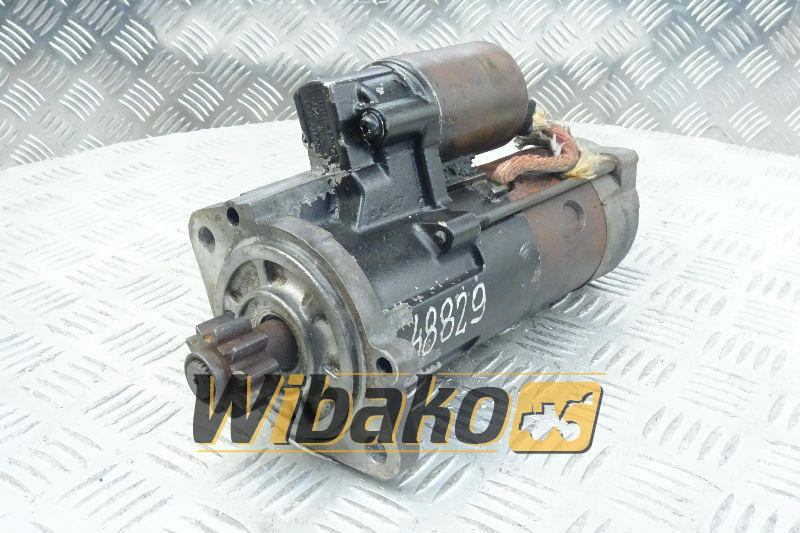 Starter Perkins 32A66-10101 - Motor de arranque por Máquina de construção: foto 1 Starter Perkins 32A66-10101 - Motor de arranque por Máquina de construção: foto 1