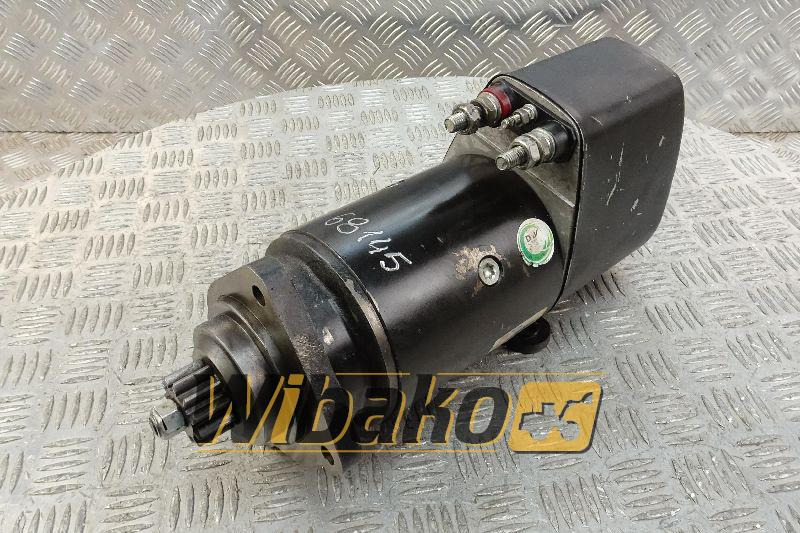 Starter RNL RNL417055 - Motor de arranque por Máquina de construção: foto 1 Starter RNL RNL417055 - Motor de arranque por Máquina de construção: foto 1