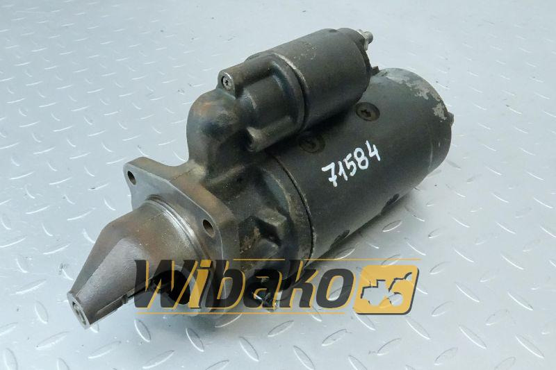Starter Starter 990252 - Motor de arranque por Máquina de construção: foto 1 Starter Starter 990252 - Motor de arranque por Máquina de construção: foto 1
