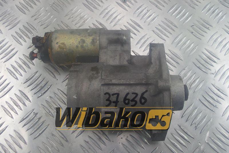 Starter for engine Kubota V3300 1C010-63010 - Motor de arranque por Máquina de construção: foto 1 Starter for engine Kubota V3300 1C010-63010 - Motor de arranque por Máquina de construção: foto 1
