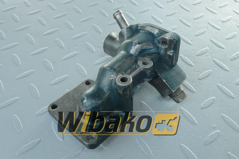 Thermostat housing Kubota 16233-72700 - Termóstato por Máquina de construção: foto 1 Thermostat housing Kubota 16233-72700 - Termóstato por Máquina de construção: foto 1