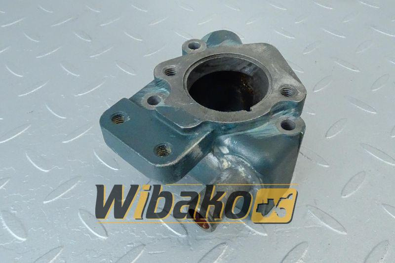 Thermostat housing for engine Kubota V2403 1A021-72914 - Termóstato por Máquina de construção: foto 1 Thermostat housing for engine Kubota V2403 1A021-72914 - Termóstato por Máquina de construção: foto 1