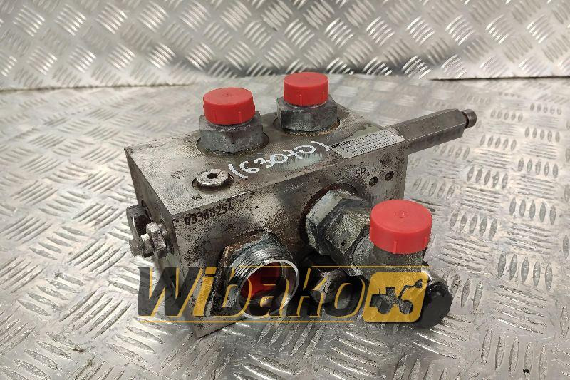 Valves set HYDAC 3368397 - Válvula hidráulica por Máquina de construção: foto 1 Valves set HYDAC 3368397 - Válvula hidráulica por Máquina de construção: foto 1