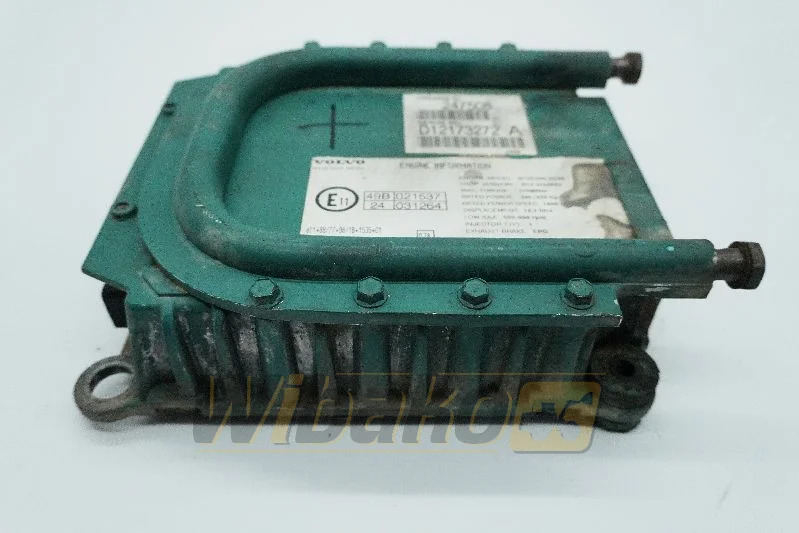 Volvo 03161952 - Centralina electrónica por Máquina de construção: foto 4 Volvo 03161952 - Centralina electrónica por Máquina de construção: foto 4