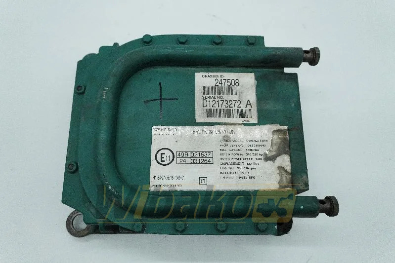 Volvo 03161952 - Centralina electrónica por Máquina de construção: foto 1 Volvo 03161952 - Centralina electrónica por Máquina de construção: foto 1