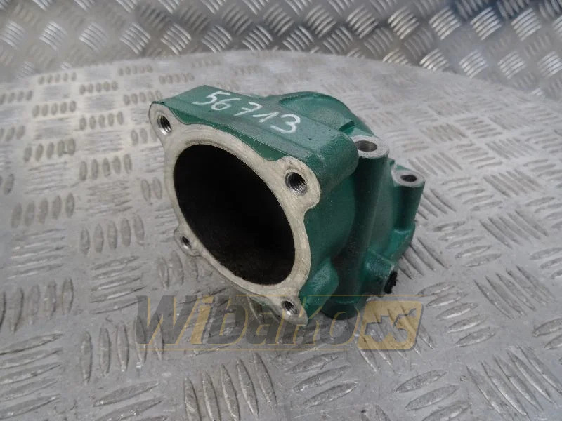 Volvo 04915101 - Coletor de admissão por Máquina de construção: foto 1 Volvo 04915101 - Coletor de admissão por Máquina de construção: foto 1