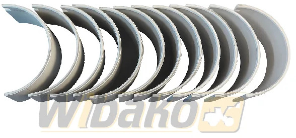 WIBAKO 6CT8.3 3950663 - Engine bearing por Máquina de construção: foto 1 WIBAKO 6CT8.3 3950663 - Engine bearing por Máquina de construção: foto 1