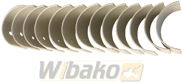 WIBAKO M11 3801152 - Engine bearing por Máquina de construção: foto 1 WIBAKO M11 3801152 - Engine bearing por Máquina de construção: foto 1