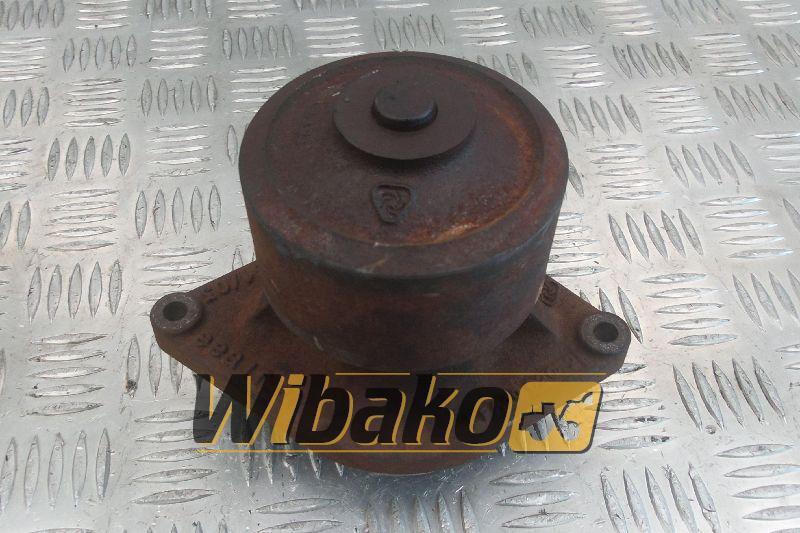 Water pump Iveco F4AE0682C 4510531/03 - Bomba de refrigeração por Máquina de construção: foto 1 Water pump Iveco F4AE0682C 4510531/03 - Bomba de refrigeração por Máquina de construção: foto 1