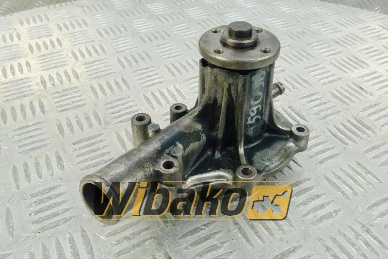 Water pump Kubota 16251-73034 - Bomba de refrigeração por Máquina de construção: foto 1 Water pump Kubota 16251-73034 - Bomba de refrigeração por Máquina de construção: foto 1