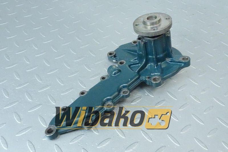 Water pump Kubota 25-15568-00 - Bomba de refrigeração por Máquina de construção: foto 1 Water pump Kubota 25-15568-00 - Bomba de refrigeração por Máquina de construção: foto 1