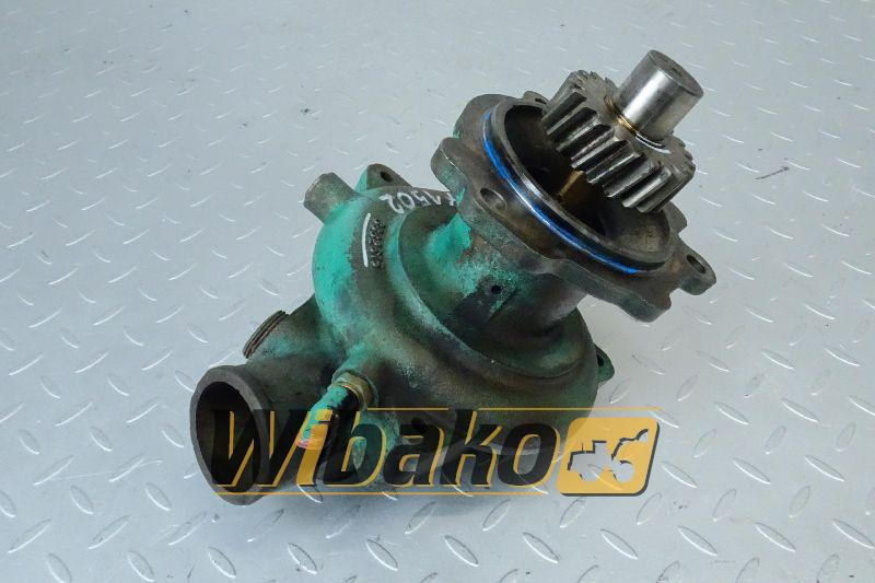 Water pump for engine Cummins M11 3401010 - Bomba de refrigeração por Máquina de construção: foto 1 Water pump for engine Cummins M11 3401010 - Bomba de refrigeração por Máquina de construção: foto 1