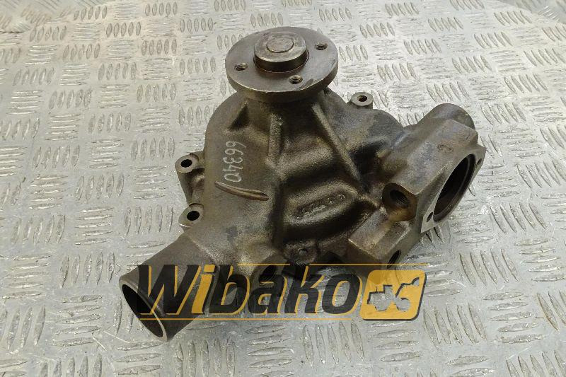 Water pump for engine Cummins QSB3.3 5401728 - Bomba de refrigeração por Máquina de construção: foto 1 Water pump for engine Cummins QSB3.3 5401728 - Bomba de refrigeração por Máquina de construção: foto 1