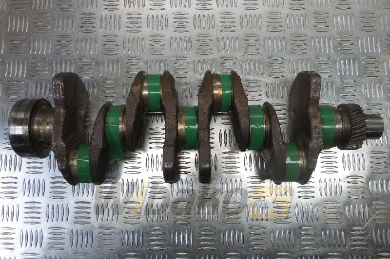 Yanmar 4TNV94L - Cambota por Máquina de construção: foto 1 Yanmar 4TNV94L - Cambota por Máquina de construção: foto 1