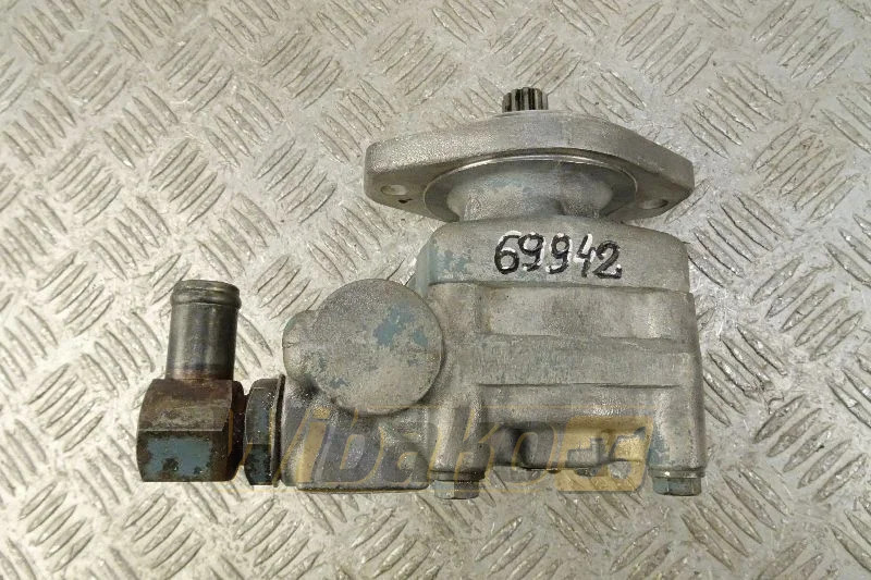 ZF Lenksysteme 7686955722 - Bomba hidráulica por Máquina de construção: foto 1 ZF Lenksysteme 7686955722 - Bomba hidráulica por Máquina de construção: foto 1