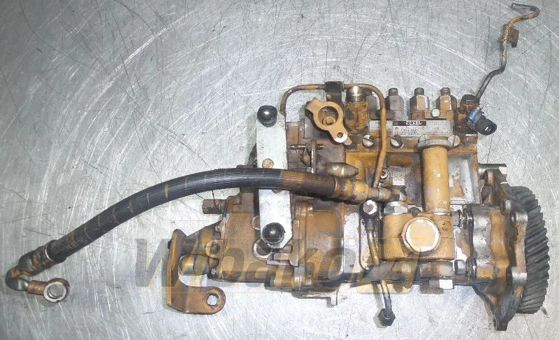 Zexel 101040-4080 - Bomba de combustivel por Máquina de construção: foto 1 Zexel 101040-4080 - Bomba de combustivel por Máquina de construção: foto 1