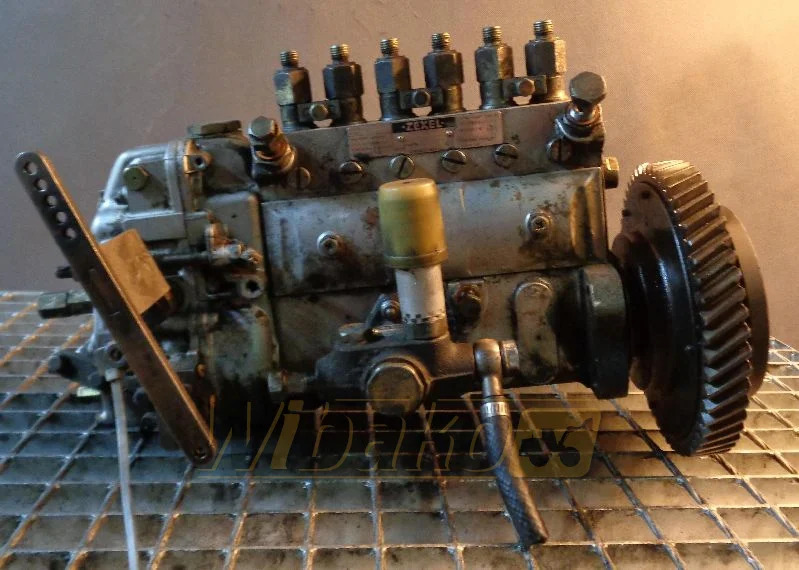 Zexel 101605-9150 - Bomba de combustivel por Máquina de construção: foto 1 Zexel 101605-9150 - Bomba de combustivel por Máquina de construção: foto 1