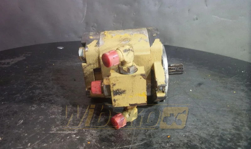 Zexel 307002-4210 47124N - Bomba hidráulica por Máquina de construção: foto 1 Zexel 307002-4210 47124N - Bomba hidráulica por Máquina de construção: foto 1