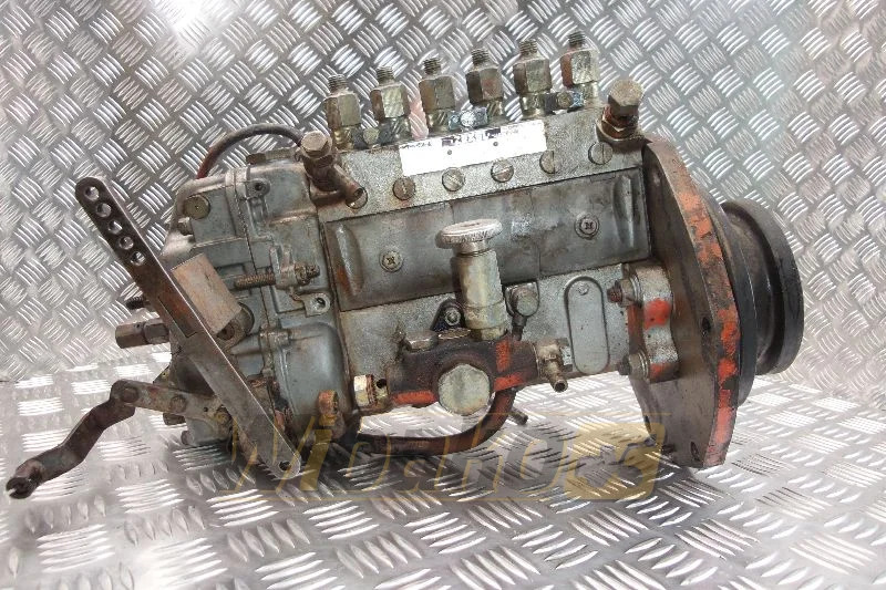 Zexel NP-PES6AD95B410RS2 101605-9150 - Bomba de combustivel por Máquina de construção: foto 1 Zexel NP-PES6AD95B410RS2 101605-9150 - Bomba de combustivel por Máquina de construção: foto 1