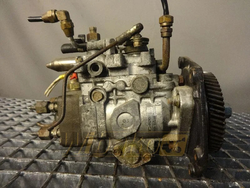 Zexel NP-VE4/11F1050LNP2162 104646-6660 - Bomba de combustivel por Máquina de construção: foto 1 Zexel NP-VE4/11F1050LNP2162 104646-6660 - Bomba de combustivel por Máquina de construção: foto 1