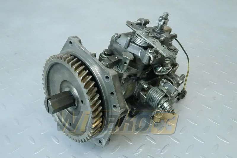 Zexel VE4/10F1300RNP2625 104647-7000 - Bomba de combustivel por Máquina de construção: foto 1 Zexel VE4/10F1300RNP2625 104647-7000 - Bomba de combustivel por Máquina de construção: foto 1